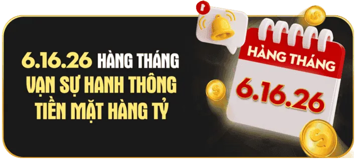 Các chương trình ưu đãi độc quyền hấp dẫn tại 99vim