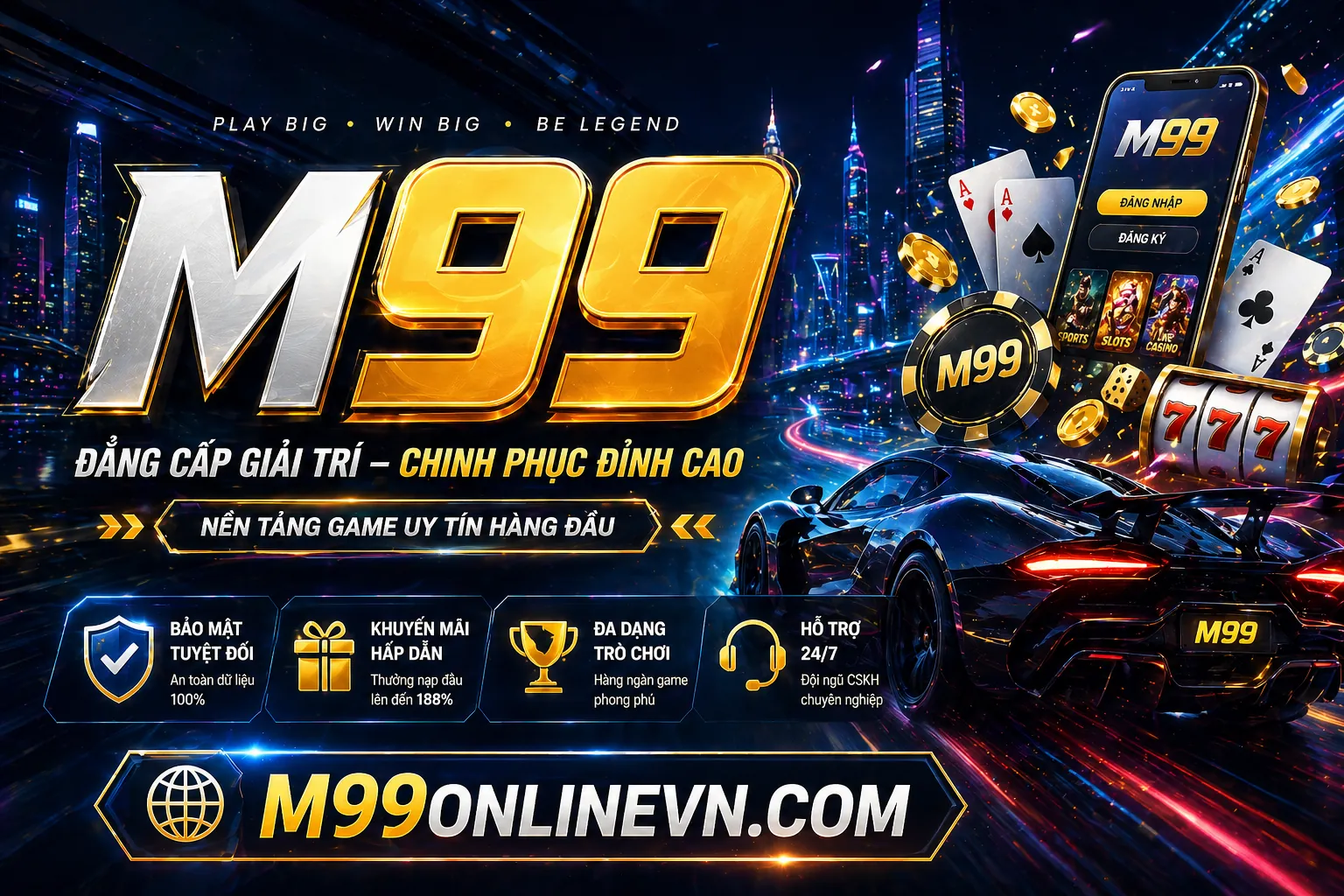 Đội ngũ phát triển của 99vim link vào